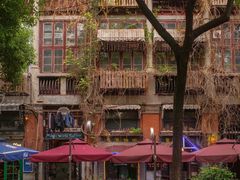 -飞马旅黎黄陂路文旅街区