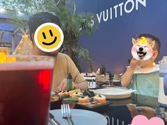 -Let'sBURGERplus·非常创意汉堡(三里屯店)