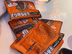 -鸣记脆皮烤鱼·海鲜烤鱼(三八广场店)