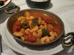 -伊斯坦布尔土耳其清真咖啡餐厅