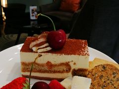 -行者书屋大堂吧 ·下午茶(南京圣和府邸酒店)