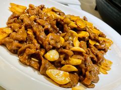 蒜爆羊肉-金春禧(世茂国际广场店)