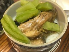 -黄祥华养生堂·炖汤·营养蒸饭(岭南天地店)