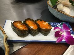 -大渔铁板烧(中山路八佰伴店)