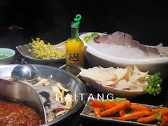 菌香鸳鸯锅-晓宇重庆火锅(赛格国际购物中心店)