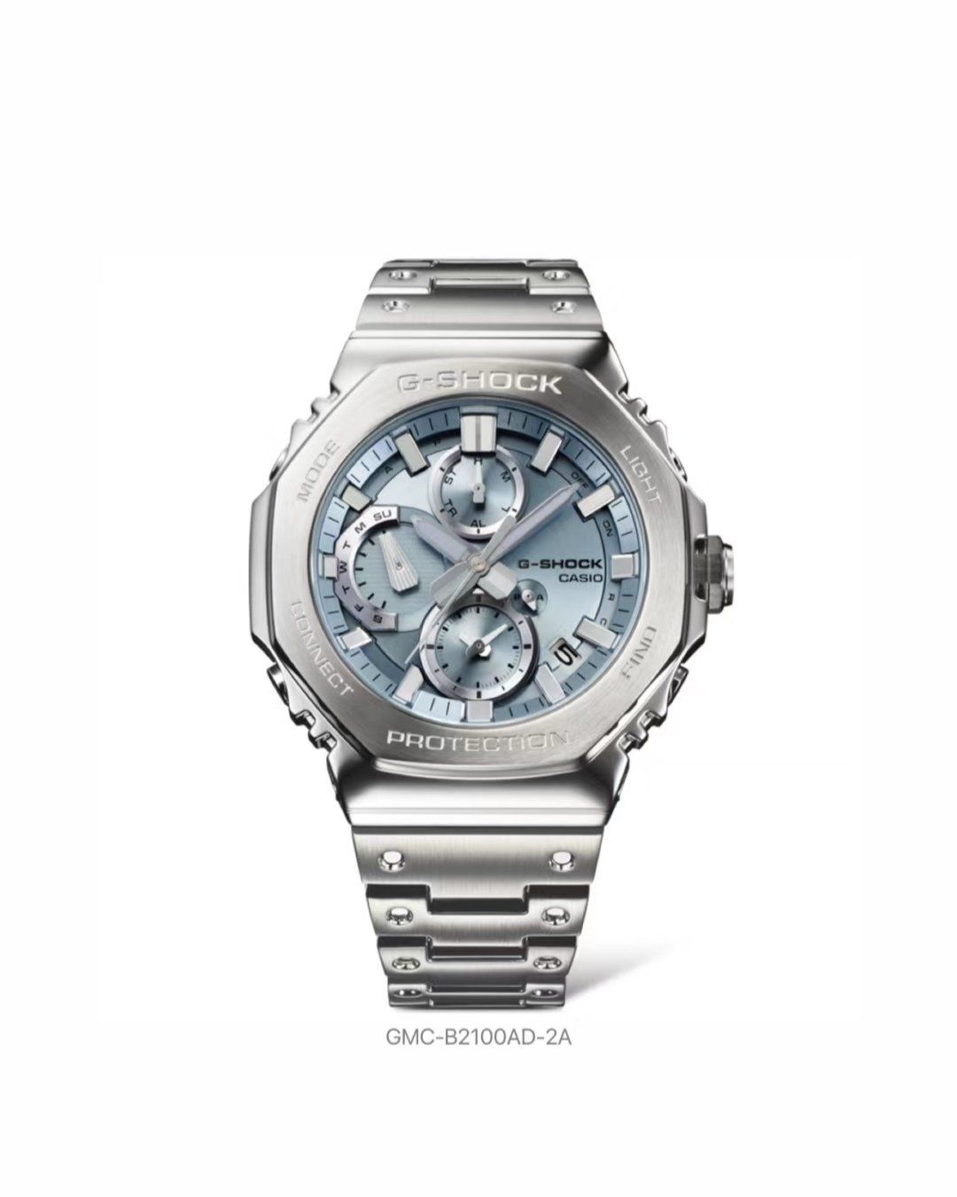 卡西欧 钢铁之心