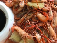 -天乐农家鱼头王(天目湖店)