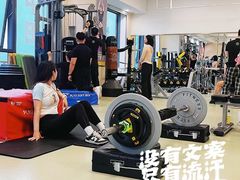 -中田健身工作室(新天地店)