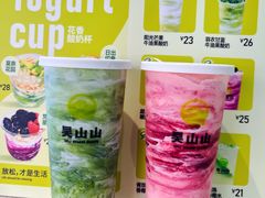 -吴山山·椰子酸奶(天河南店)