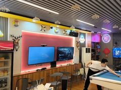 -老炮儿轰趴团建KTV桌游棋牌主题馆(五道口店（底商店))