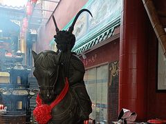 -骑楼老街-冼太夫人纪念馆