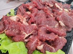 -金达莱烧烤(黎明南街店)