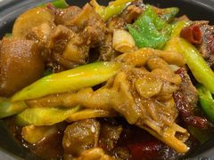 -江城燕子大排档(江汉路步行街店)