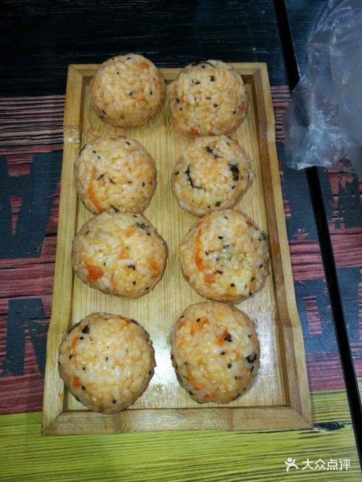 龙门花甲(陵北街店)龙门饭团图片 - 第1张