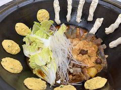 -农家乐大锅台铁锅炖(四流中路店)