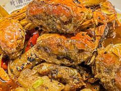 -叶派龙虾•招牌香辣蟹·海鲜(中海国际店)