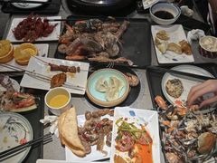 -乔哥铭洋海鲜自助(皇城恒隆广场店)