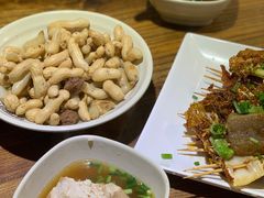 话梅花生-聋朋小吃(金庭湖小区店)