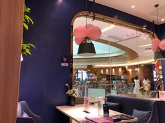 -夏日玛莉西餐厅(金茂览秀城店)