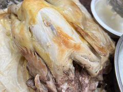 -阿侬盐焗鸡(清澜店)