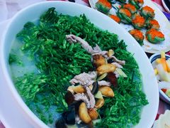 -龙桥私厨·姜花菊花过桥鱼·顺德菜(容桂店)