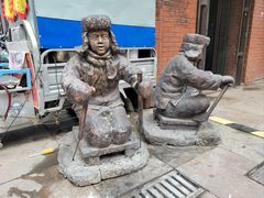-长江路步行街(长春银座店)