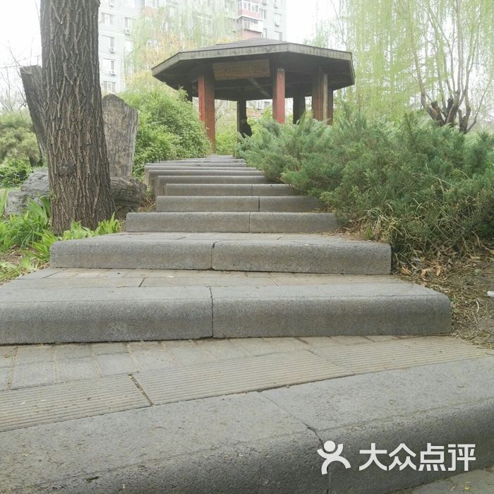 安贞社区街心公园