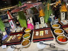 -红咖啡西餐厅·自助餐(惠州翡翠山华美达酒店)