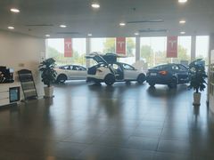 -TESLA 特斯拉(北京南四环中路特斯拉中心)