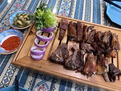 -阿吾丹的烤羊·新疆菜·抓饭·拌面(乌尔禾店)