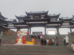 -威海华夏城景区