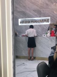 -3AM HAIR SALON染发接发
