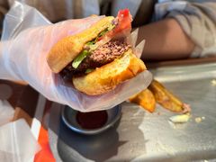 -魏斯理汉堡(西安沣东吾悦店)