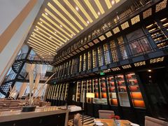 -北京康莱德酒店-Chapter餐厅
