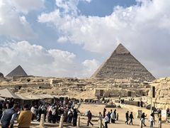 -吉萨金字塔群