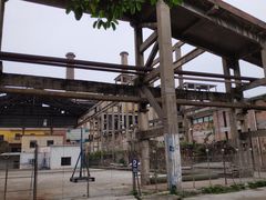-广州市紫泥堂文化创意园景区