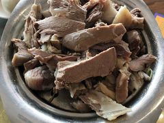 -蒙亨·手把肉·蒙古包文化主题餐厅(天恒广场店)