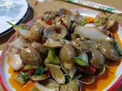 -烤满分·东北烧烤(首经贸店)