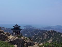 -崂山巨峰游览区