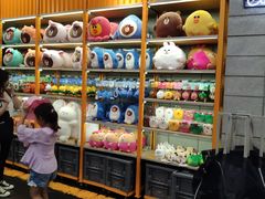 -line friends(明洞旗舰店)