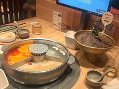 -巴奴毛肚火锅(龙湖锦艺城店)