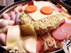 -炙韩料理·部队锅专门店