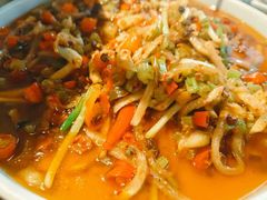 -赠李白·如诗的川味(余杭万达广场店)