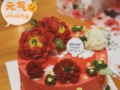 -BONCAKE裱花蛋糕(万象汇店)