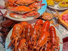 -山海•蒸汽活海鲜自助(皇庭广场店)
