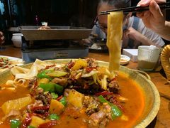 -楼兰新疆主题餐厅(苏州中心店)