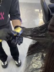 -H·Y HAIR SALON烫发·染发·造型