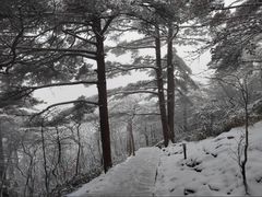 -黄山光明顶山庄