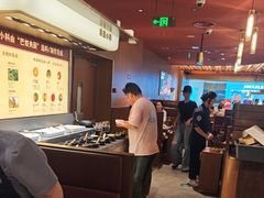 -巴奴毛肚火锅(二七万达店)