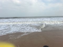 -青岛第三海水浴场